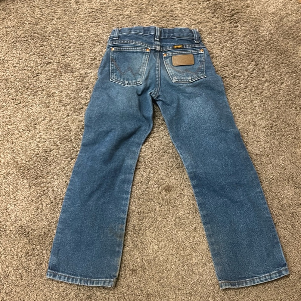 Boys wrangler